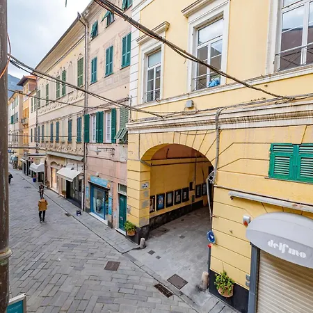 Casa Rachele - Con Posto Auto Privato A 300 M * Finale Ligure