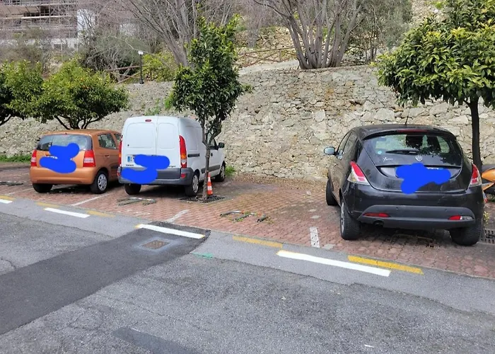 Casa Rachele - Con Posto Auto Privato A 300 M Apartamento Finale Ligure