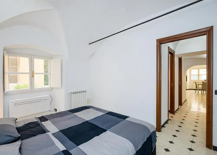 Apartamento Casa Rachele - Con Posto Auto Privato A 300 M