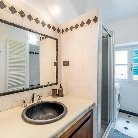 דירה Casa Rachele - Con Posto Auto Privato A 300 M פינאלה ליגורה