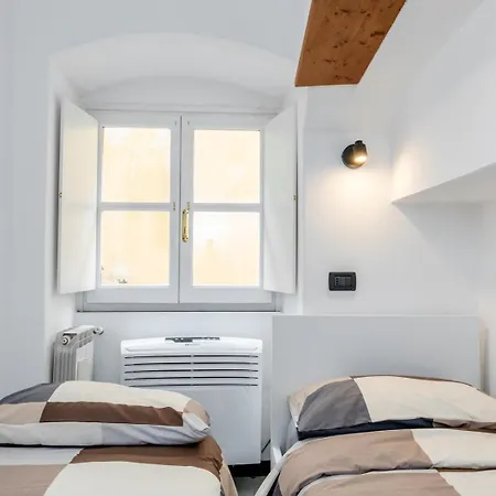 شقة Casa Rachele - Con Posto Auto Privato A 300 M *