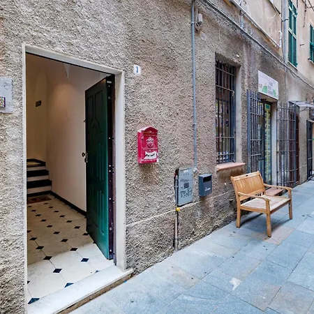 Casa Rachele - Con Posto Auto Privato A 300 M דירה *