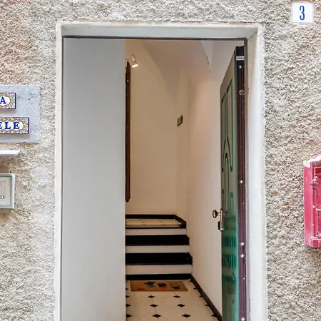 דירה Casa Rachele - Con Posto Auto Privato A 300 M פינאלה ליגורה
