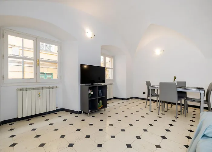 Appartement Casa Rachele - Con Posto Auto Privato A 300 M *