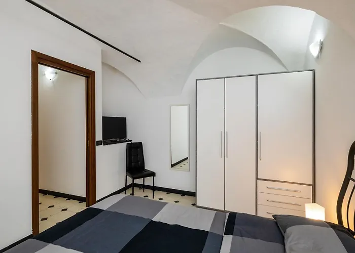 Appartement Casa Rachele - Con Posto Auto Privato A 300 M *