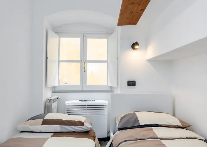 Appartement Casa Rachele - Con Posto Auto Privato A 300 M *
