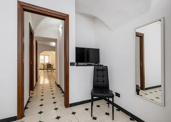 Appartement Casa Rachele - Con Posto Auto Privato A 300 M *