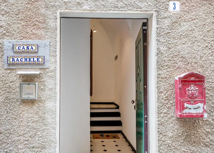 Appartement Casa Rachele - Con Posto Auto Privato A 300 M Finale Ligure